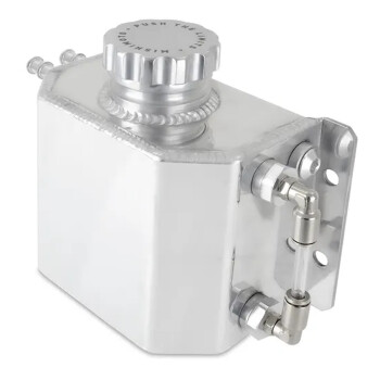 Mishimoto Universal 0.95 Liter / 1 Quart Coolant Overflow...