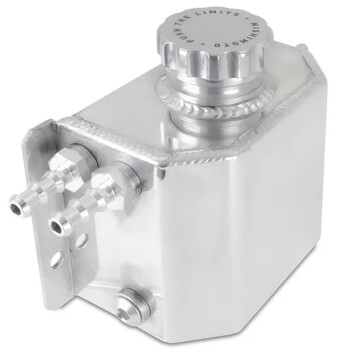 Mishimoto Universal 0.95 Liter / 1 Quart Coolant Overflow...
