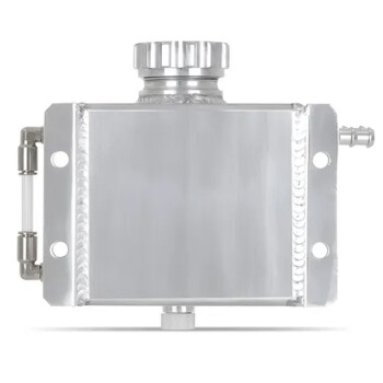 Mishimoto Universal 0.95 Liter / 1 Quart Coolant Overflow Tank