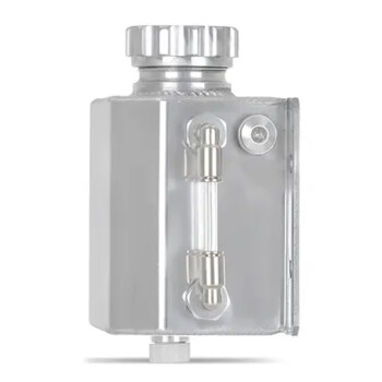 Mishimoto Universal 0.95 Liter / 1 Quart Coolant Overflow Tank