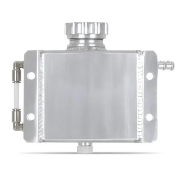 Mishimoto Universal 0.95 Liter / 1 Quart Coolant Overflow Tank