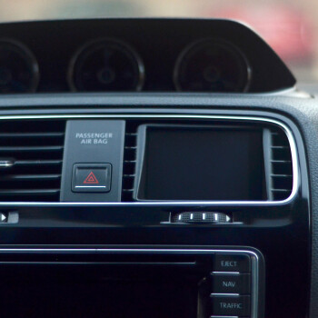 CANchecked MFD32 GEN 2 - 3.2" OBD2 Display VW Scirocco MK3 Facelift - RHD