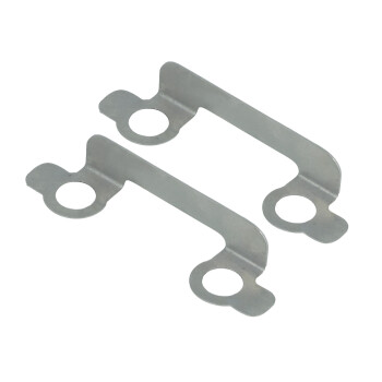 Turbocharger / manifold locking tabs T25 - 1 set