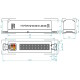 CANchecked TCCXX - thermocouple amplifier / Type-K sensor controller to CAN Bus