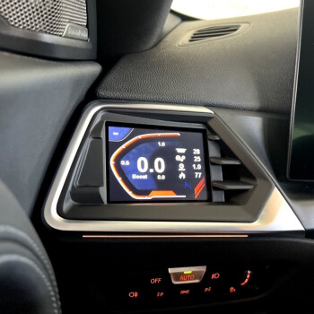 CANchecked MFD32 GEN 2 - 3.2" Display BMW G82/G83 M4 - LHD - none pre-assembled
