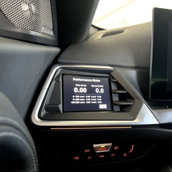 CANchecked MFD32 GEN 2 - 3.2" Display BMW G87 M2 - LHD - ohne Vormontage