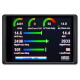 CANchecked MFD28 GEN 2 - 2.8" Display BMW 5er (E6X) - LHD