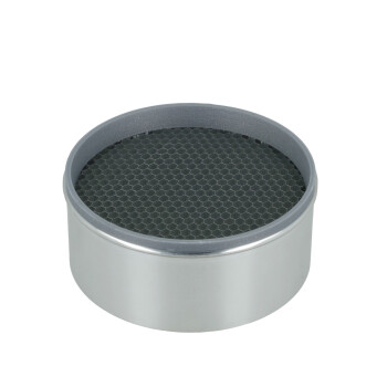 TurboZentrum installation kit for MAF Honeycomb 76mm /...