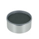 TurboZentrum installation kit for MAF Honeycomb 76mm / 3.0" - Alu (with Honeycomb)