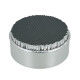 TurboZentrum installation kit for MAF Honeycomb 90mm / 3.5" - Alu (with Honeycomb)