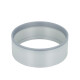 TurboZentrum Honeycomb 89/90mm / 3.5" install kit for MAF - Plastic (w/o Honeycomb)