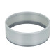 TurboZentrum Honeycomb LMM / MAF Einbaukit 102mm / 4" - Kunststoff (ohne Honeycomb)