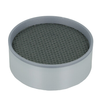 TurboZentrum Honeycomb LMM / MAF Einbaukit 76mm / 3"...