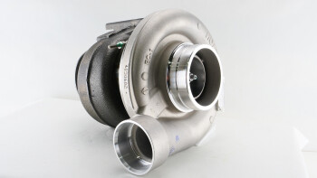 Turbolader Garrett (4521641)