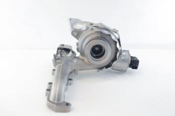 Turbocharger Nissens (93098)