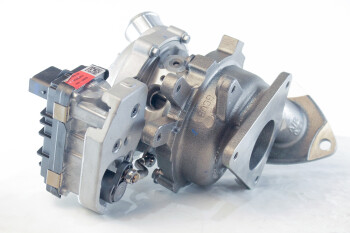 Turbocharger Garrett (832861-1)