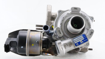 Turbolader BorgWarner (54309700000)