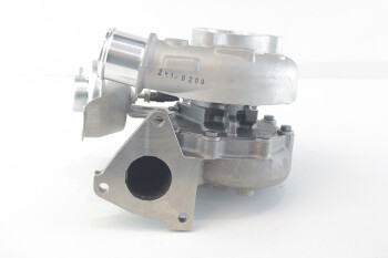 Turbocharger Garrett (769328-5001S)