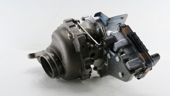 Turbolader Garrett (766399-0001)