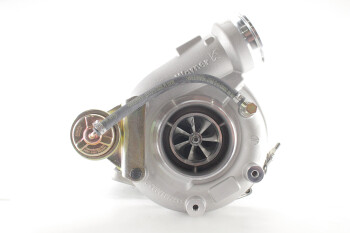 Turbocharger BorgWarner (12709700024)