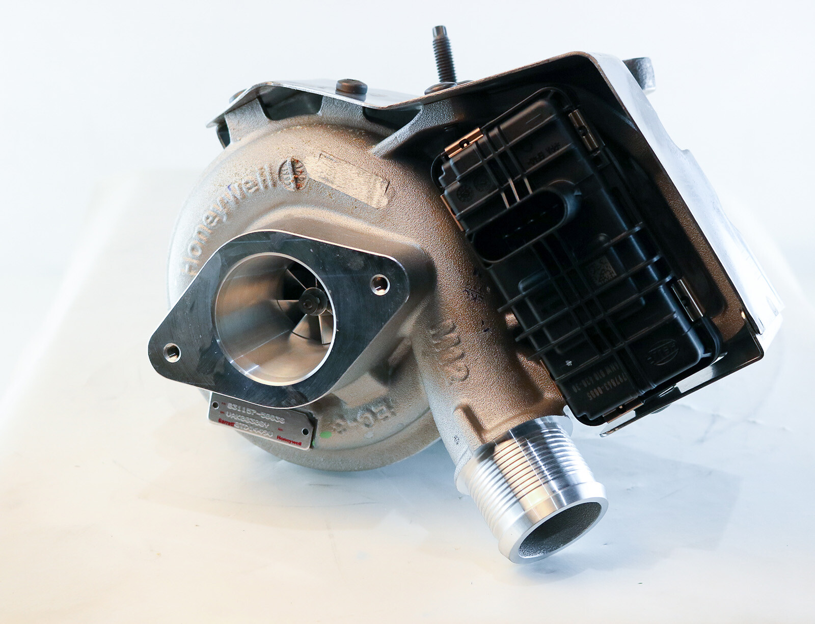 Turbocharger Garrett (5831157-5005S), 946,45 €