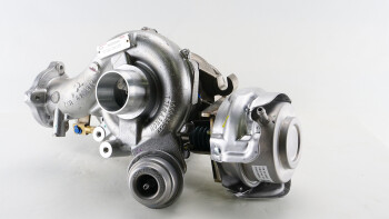 Turbocharger Garrett (821942-5007S)