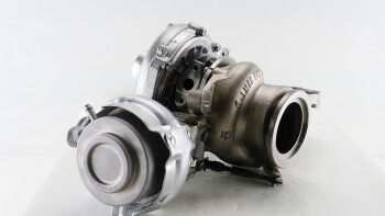 Turbocharger Garrett (821942-5007S)