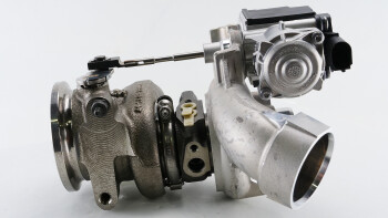 Turbocharger Mitsubishi (49180-01230)