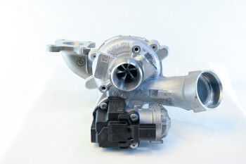 Turbocharger IHI (F31CEGSR045)