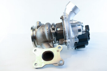 Turbolader IHI (F31CEGSR045)