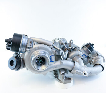 Turbolader IHI (F31CEGSR045)