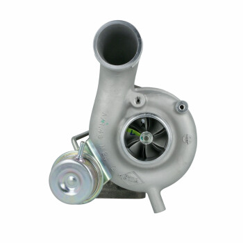 Turbocharger Garrett (705329-0002)