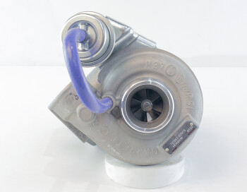 Turbolader Garrett (727262-0007)