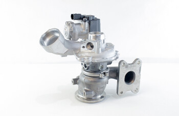 Turbocharger IHI (9V205)