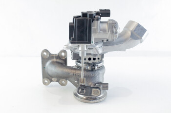 Turbocharger IHI (9V205)