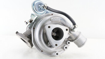 Turbocharger Hitachi (HT1222A)