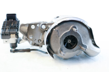 Turbocharger Garrett (755964-0007)