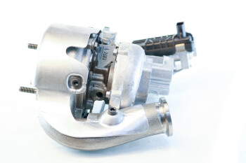 Turbocharger Garrett (755964-0007)