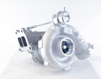 Turbocharger Garrett (789456-0007)