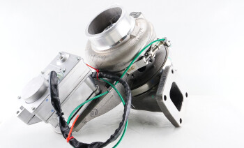 Turbolader BorgWarner (176992)