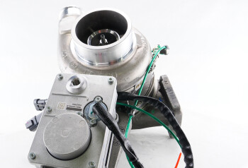 Turbolader BorgWarner (176992)