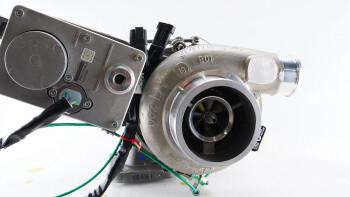 Turbolader BorgWarner (176992)