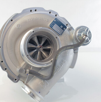 Turbolader BorgWarner (53319707517)