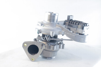 Turbolader Garrett (798128-5004S)