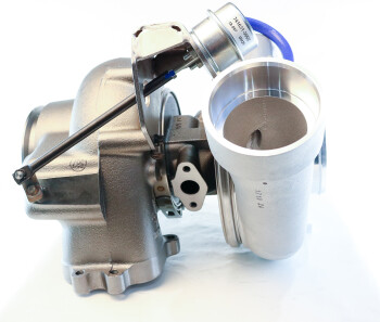 Turbocharger Garrett (715735-5017S)