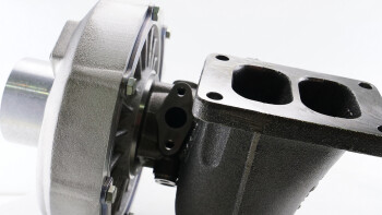 Turbolader BorgWarner (53339707001)