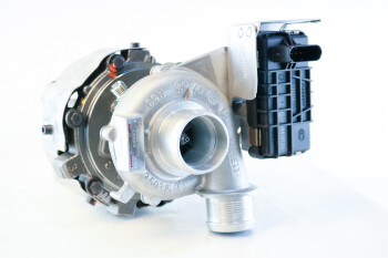 Turbocharger Garrett (765313-0002)