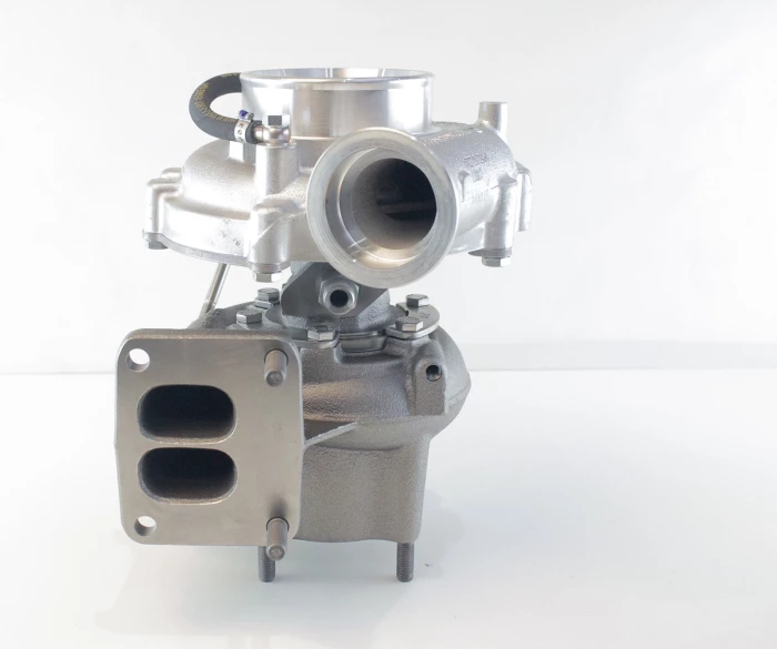 Turbocharger BorgWarner (53279887209)
