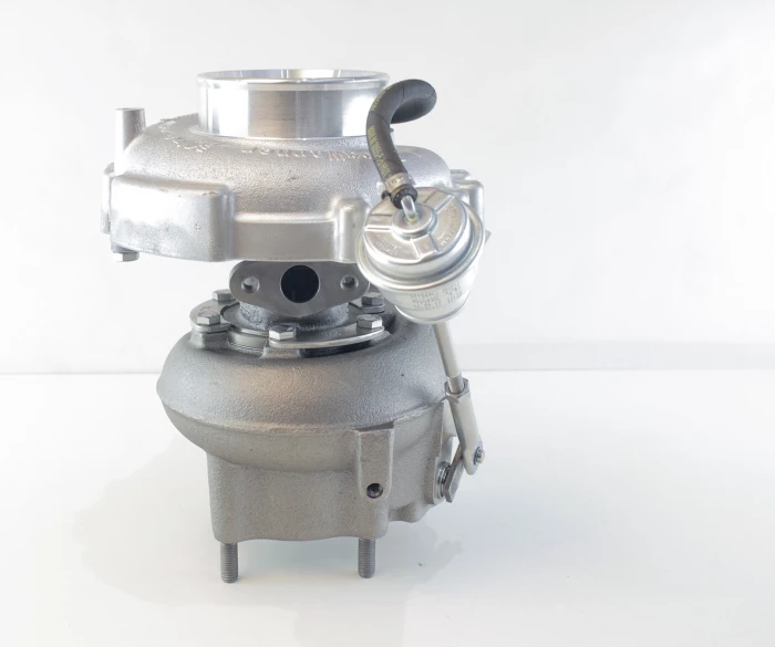 Turbocharger BorgWarner (53279887209)