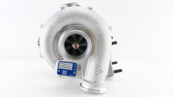 Turbocharger BorgWarner (53269886292)